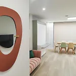 Apartmanhotel Centro Caveda