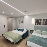 Apartmanhotel Centro Caveda Oviedo