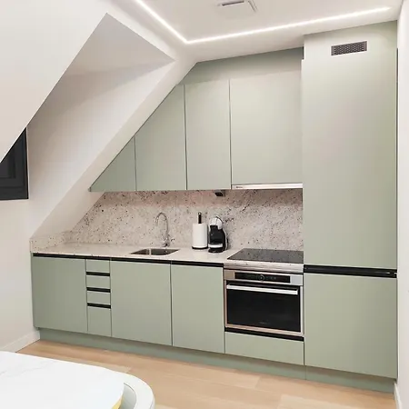 Centro Caveda Apartahotel Oviedo