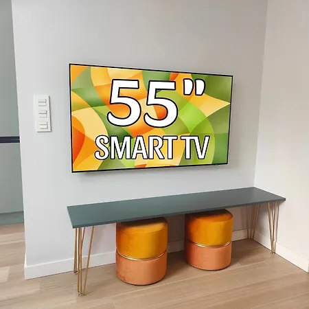 Apartahotel Centro Caveda Oviedo