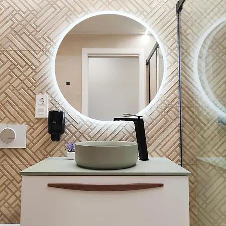 Centro Caveda Lägenhetshotell 4*