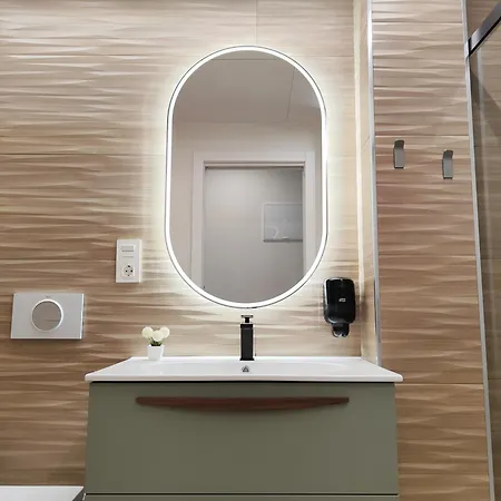 Aparthotel Centro Caveda Oviedo