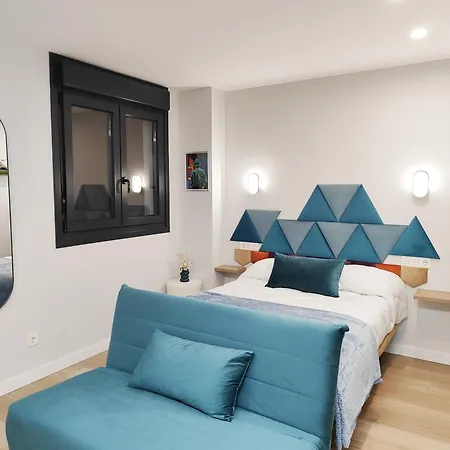 Aparthotel Centro Caveda