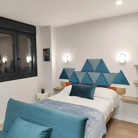 Aparthotel Centro Caveda