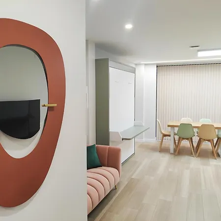 Apartahotel Centro Caveda