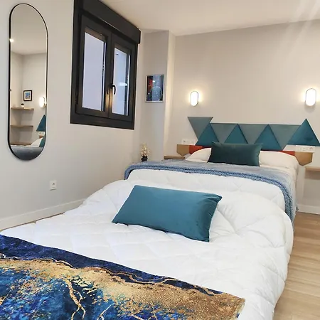 Aparthotel Centro Caveda *