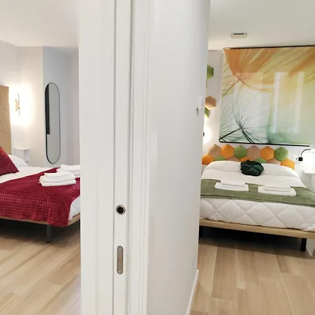 Centro Caveda Aparthotel