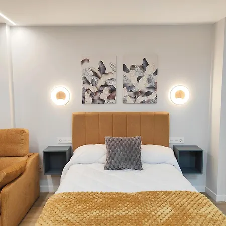 Centro Caveda Apartahotel