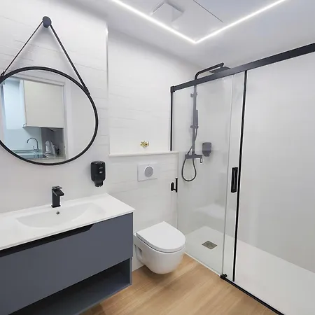 Apartahotel Centro Caveda