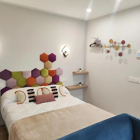 Aparthotel Centro Caveda Oviedo