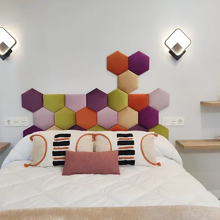 Apartahotel Centro Caveda