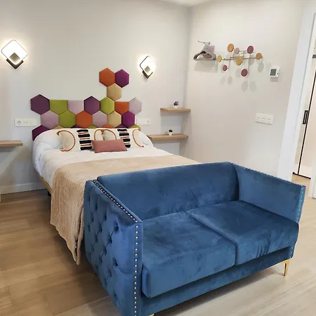 Centro Caveda Aparthotel Oviedo