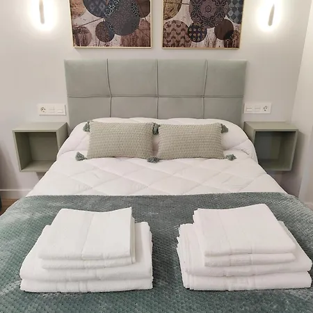 Aparthotel Centro Caveda Oviedo