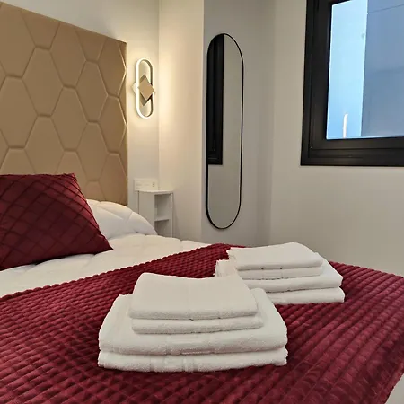 Aparthotel Centro Caveda