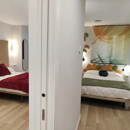 Aparthotel Centro Caveda
