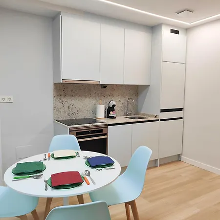 Apartahotel Centro Caveda