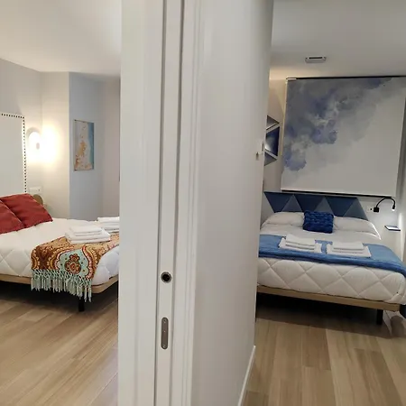 Apartahotel Centro Caveda