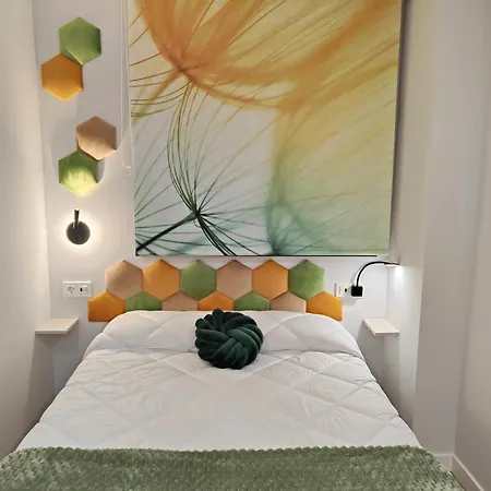 Apartahotel Centro Caveda 4*