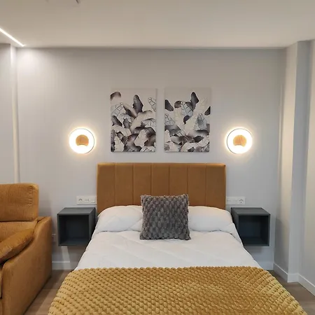 Aparthotel Centro Caveda Oviedo