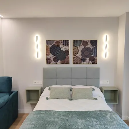 Aparthotel Centro Caveda
