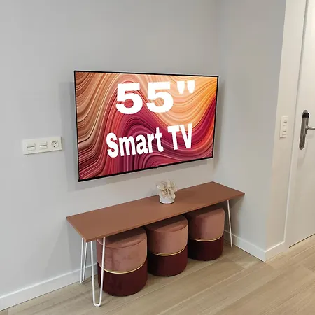 Centro Caveda Aparthotel 4*