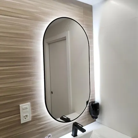 Apartahotel Centro Caveda Oviedo