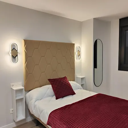 Centro Caveda Aparthotel