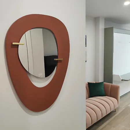 Centro Caveda Apart Otel Oviedo