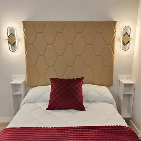 Centro Caveda Apart Otel 4*