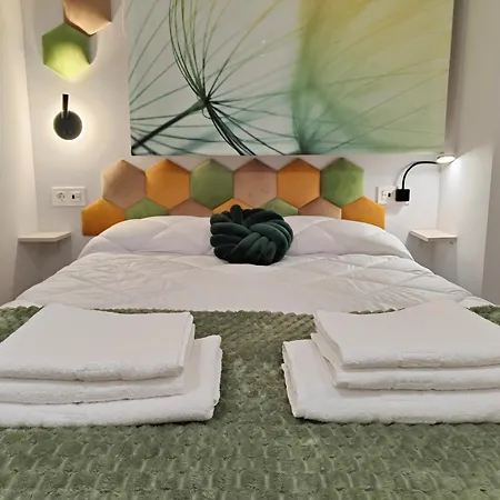 Centro Caveda Apartahotel Oviedo