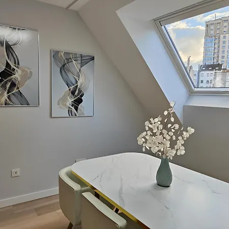 Centro Caveda Apartahotel Oviedo