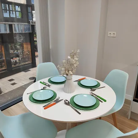 Centro Caveda 4* Oviedo