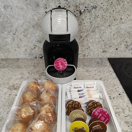 Centro Caveda Apartahotel