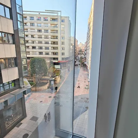 Centro Caveda Apartahotel Oviedo