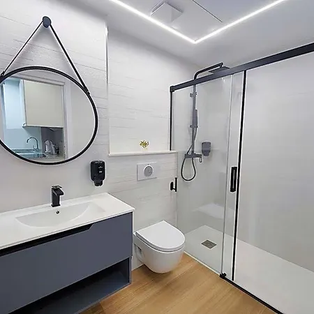 Centro Caveda Lägenhetshotell 4*