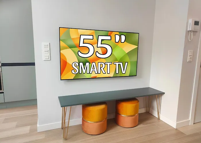 Aparthotel Centro Caveda Oviédo