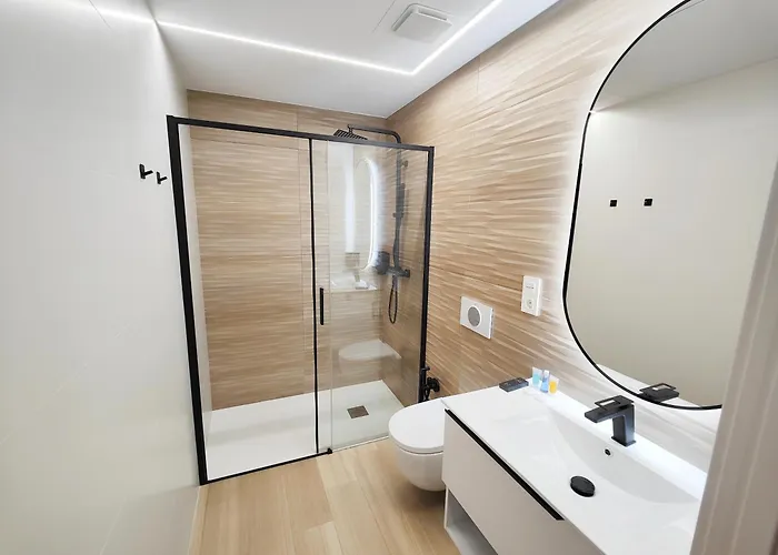 Centro Caveda 4* Oviedo