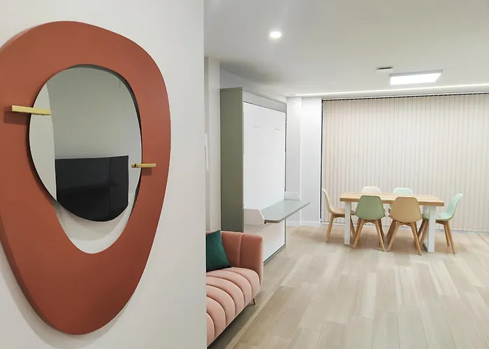 Hotel apartamentowy Centro Caveda