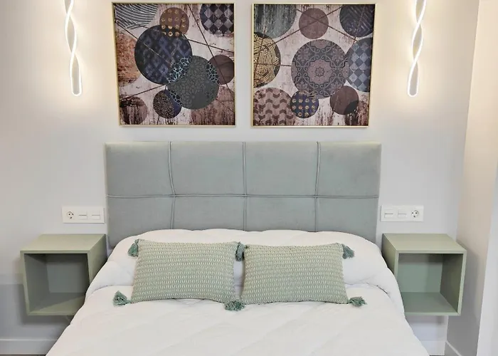 Centro Caveda Hotel apartamentowy Oviedo