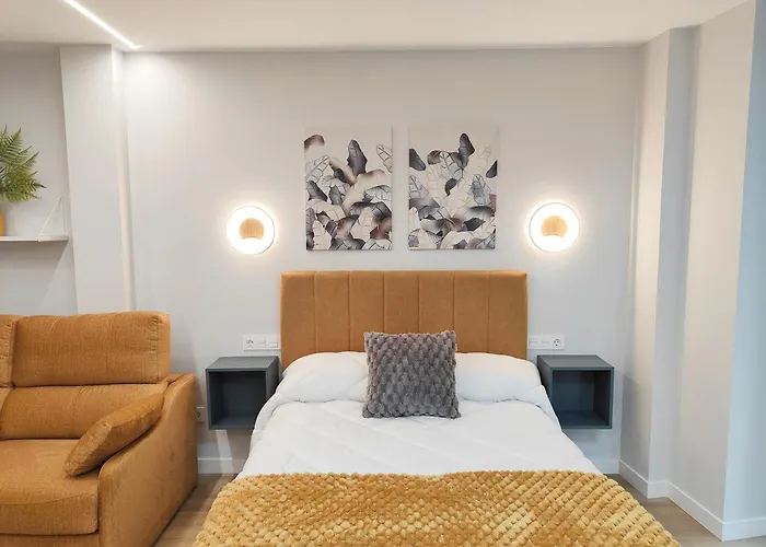 Centro Caveda Hotel apartamentowy