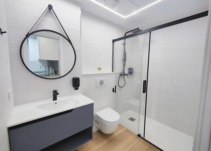 Aparthotel Centro Caveda