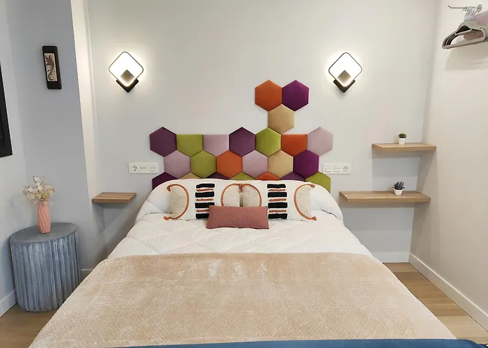 Centro Caveda 4* Oviedo