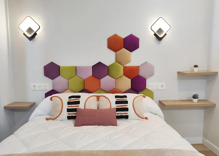 Hotel apartamentowy Centro Caveda