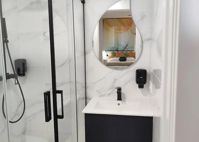 Centro Caveda Hotel apartamentowy