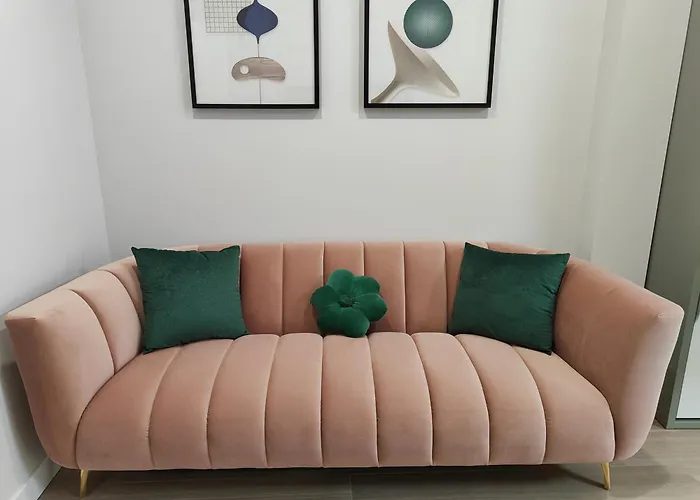 Centro Caveda 4* Oviedo