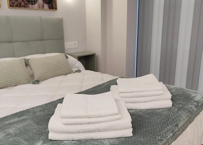 Centro Caveda 4* Oviedo