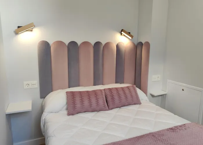 Centro Caveda Hotel apartamentowy 4*