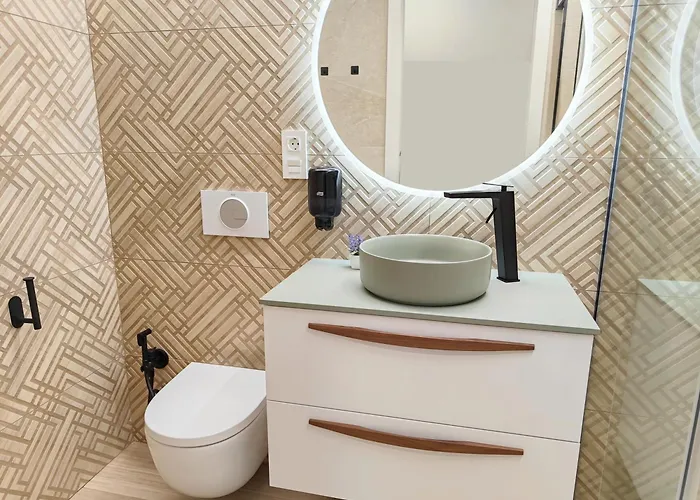 Centro Caveda Hotel apartamentowy