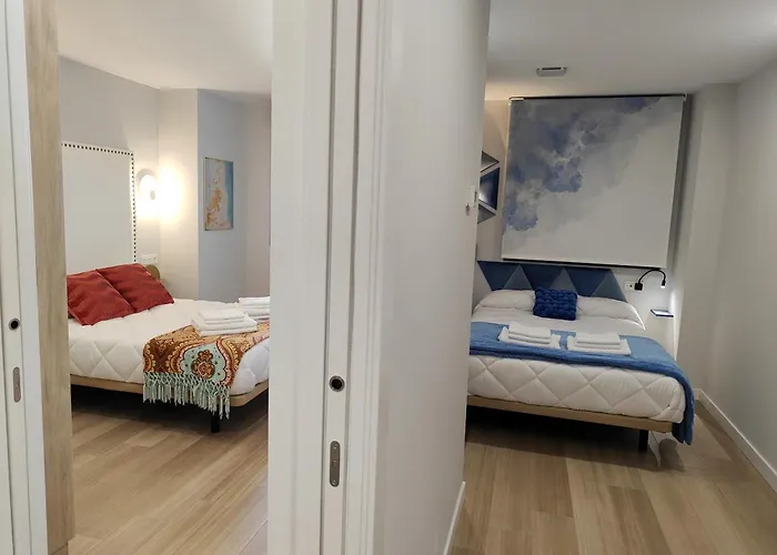 Aparthotel Centro Caveda