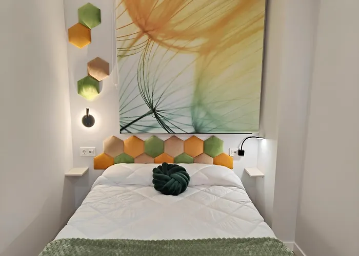 Hotel apartamentowy Centro Caveda 4*